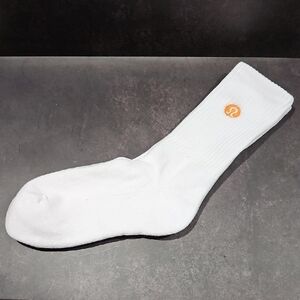 Lululemon NWOT Unisex Daily Essential Crew Socks 1 Pair